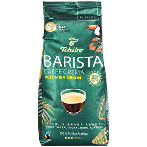 Tchibo Barista Edition Caffè Crema Colombia Origin Çekirdek Kahve 1000 gr buyuk 1