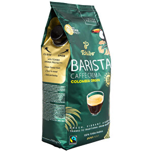 Tchibo Barista Edition Caffè Crema Colombia Origin Çekirdek Kahve 1000 gr buyuk 2