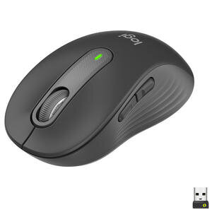 Logitech M650 Sessiz Kablosuz Mouse Siyah