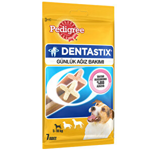 Pedigree Dentastix Köpek Ödül Maması (Small) 110 Gr. buyuk 1