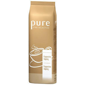 Tchibo EDT Pure Fine Selection Crema Cafe Cappuccino Topping 1000 Gr.