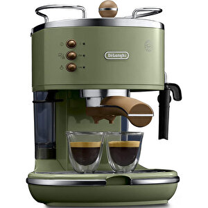 Delonghi Ecov 311.GR Icona Vintange Espresso Makinesi