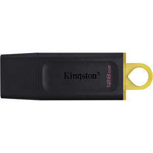 Kingston 128 GB Exodia USB 3.2 Gen1 DTX/128GB USB Bellek buyuk 1