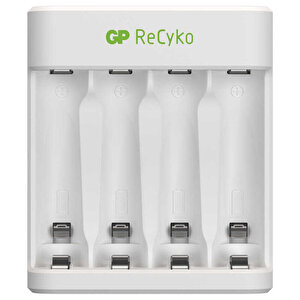 GP ReCyKo E411 USB Şarj Cihazı 4lü buyuk 2