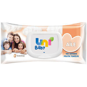 Uni Baby Aile Islak Mendil 90'lı