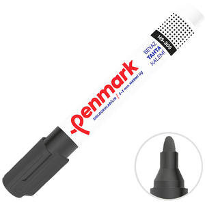 Penmark HS-305 Doldurulabilir Tahta Kalemi Siyah Renk
