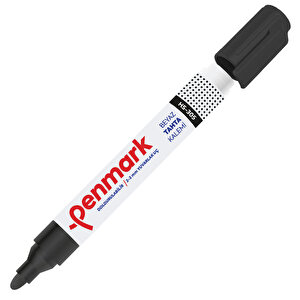 Penmark HS-305 Doldurulabilir Tahta Kalemi Siyah Renk buyuk 1