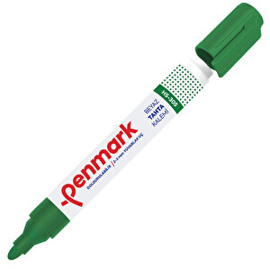 Penmark HS-305 Doldurulabilir Tahta Kalemi Yeşil Renk buyuk 1