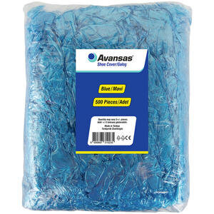 Avansas Clean Galoş 500'lü