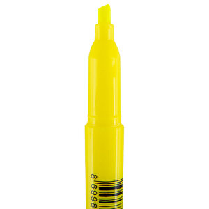 Avansas Style Fosforlu Kalem Sarı Renk  buyuk 2