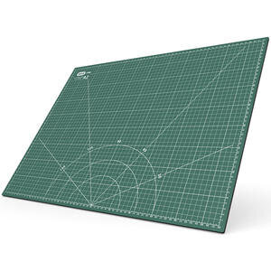 Mas 2782 Kesim Altlığı 60 cm x 45 cm (A2 Boy)