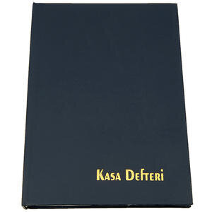 Ulaş Kasa Defteri 365 Yaprak 17 cm x 24 cm