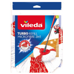 Vileda Turbo 2in1 Yedek Paspas