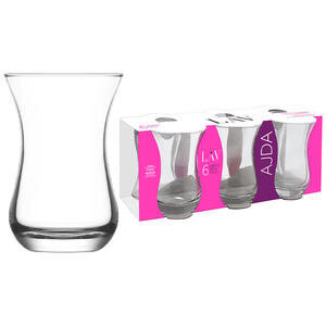 Lav AJD315E Ajda Çay Bardağı 165 ml 6'lı