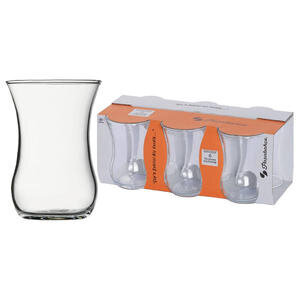 Paşabahçe 42021 Üsküdar Çay Bardağı 120 ml 6'lı