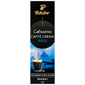 Tchibo Cafissimo Caffé Crema India 10'lu Kapsül Kahve buyuk 4