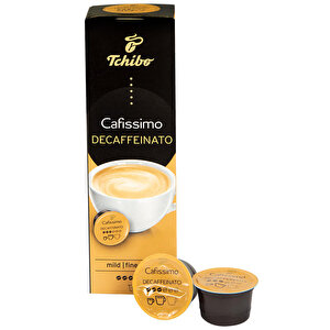 Tchibo Cafissimo Caffé Crema Kafeinsiz 10'lu Kapsül Kahve buyuk 1