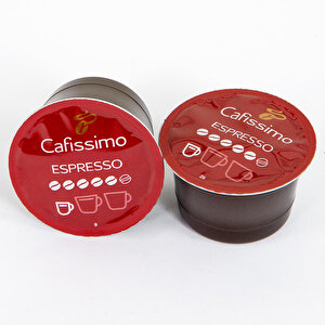 Tchibo Cafissimo Espresso Intense Aroma 10'lu Kapsül Kahve buyuk 2