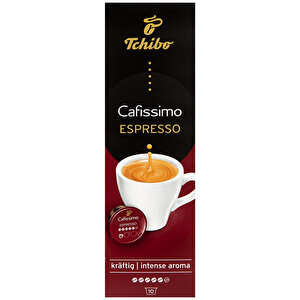 Tchibo Cafissimo Espresso Intense Aroma 10'lu Kapsül Kahve buyuk 4