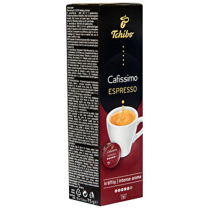 Tchibo Cafissimo Espresso Intense Aroma 10'lu Kapsül Kahve buyuk 5