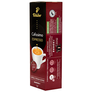 Tchibo Cafissimo Espresso Intense Aroma 10'lu Kapsül Kahve buyuk 6