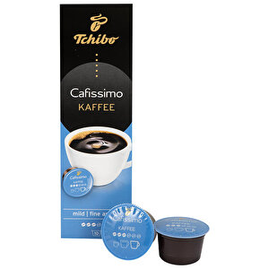 Tchibo Cafissimo Coffee Fine Aroma 10'lu Kapsül Kahve buyuk 1