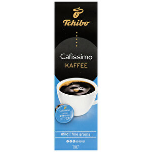 Tchibo Cafissimo Coffee Fine Aroma 10'lu Kapsül Kahve buyuk 4