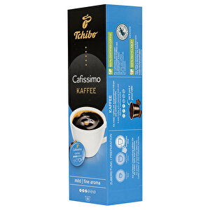 Tchibo Cafissimo Coffee Fine Aroma 10'lu Kapsül Kahve buyuk 6