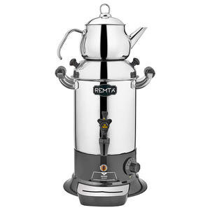 Remta R29 Mini Semaver 5 Litre (Demlik Dahildir)