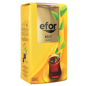 Efor Rize Dökme Çay 1000 g