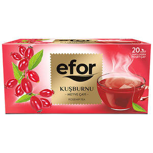 Efor Kuşburnu Çay 20'li