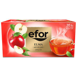 Efor Elma Meyve Çayı 20'li