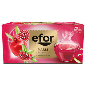 Efor Nar Meyve Çayı 20'li