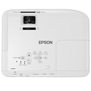Epson EB-FH06 Full HD 1920x1080 3500 ANSI Projeksiyon Cihazı buyuk 5