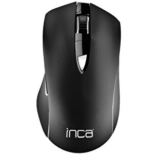 Inca IWM-390RT Kablosuz Şarj Edilebilir Sessiz Mouse buyuk 1