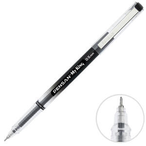 Pensan 6405 My-King Jel 0.5 Kalem Siyah