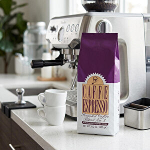 Kurukahveci Mehmet Efendi Espresso No.3 Çekirdek Kahve 1000 g