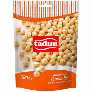 Tadım Kavrulmuş Fındık İçi 180 g