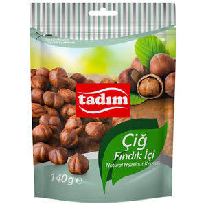 Tadım Çiğ Fındık İçi 140 g
