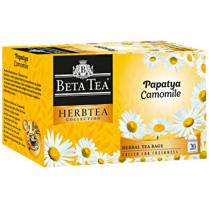 Beta Herbtea Bitki Çayı Papatya 20'li buyuk 1