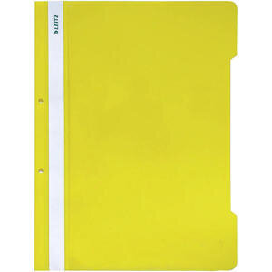 Leitz 4189 Telli Dosya 10'lu Sarı