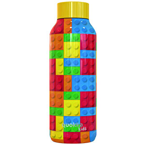 Quokka Çelik Matara Lego Desen 510 ml buyuk 1