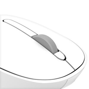Inca IWM-241RB Candy Design 3D Kablosuz Mouse - Beyaz buyuk 8