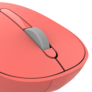 Inca IWM-241RT Candy Design 3D Kablosuz Mouse - Turuncu buyuk 8