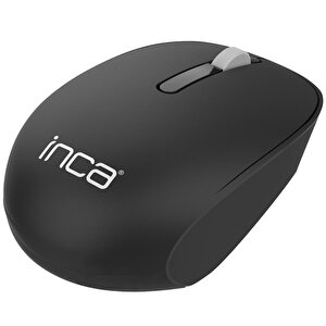 Inca IWM-241RS Candy Design 3D Kablosuz Mouse - Siyah buyuk 3