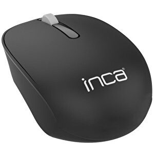 Inca IWM-241RS Candy Design 3D Kablosuz Mouse - Siyah buyuk 5