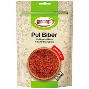 Bağdat Pul Biber Eko Paket 210 g