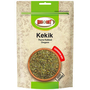 Bağdat Kekik Eko Paket 60 g