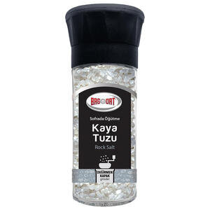 Bağdat Kaya Tuzu Değirmen Kapak 115 g