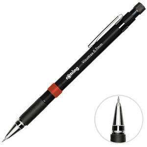 Rotring Visumax Versatil Uçlu Kalem 0.7 mm Siyah